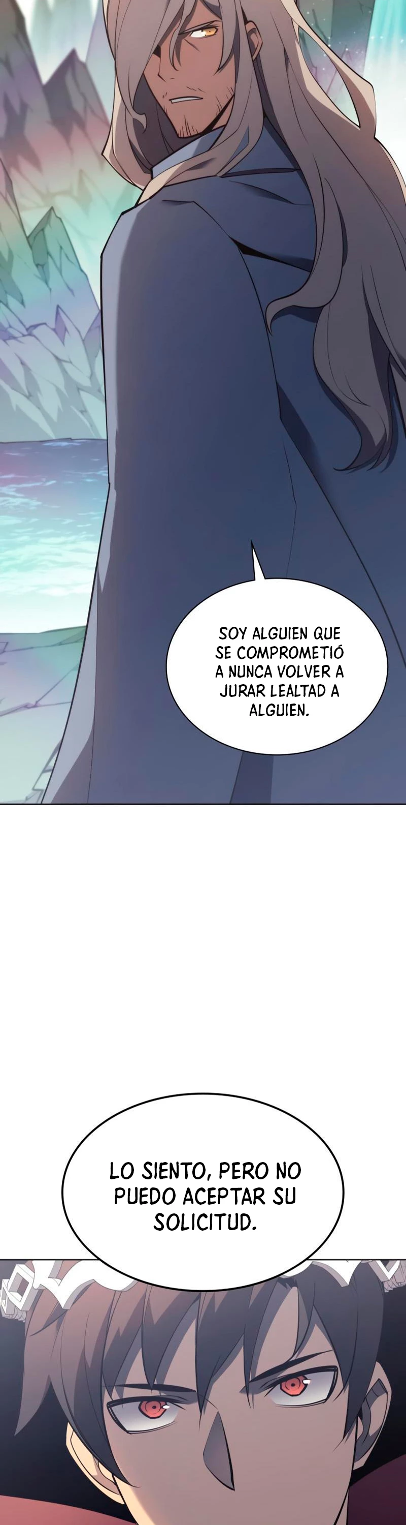 El Chetado (Overgeared) capítulo 109, página 37