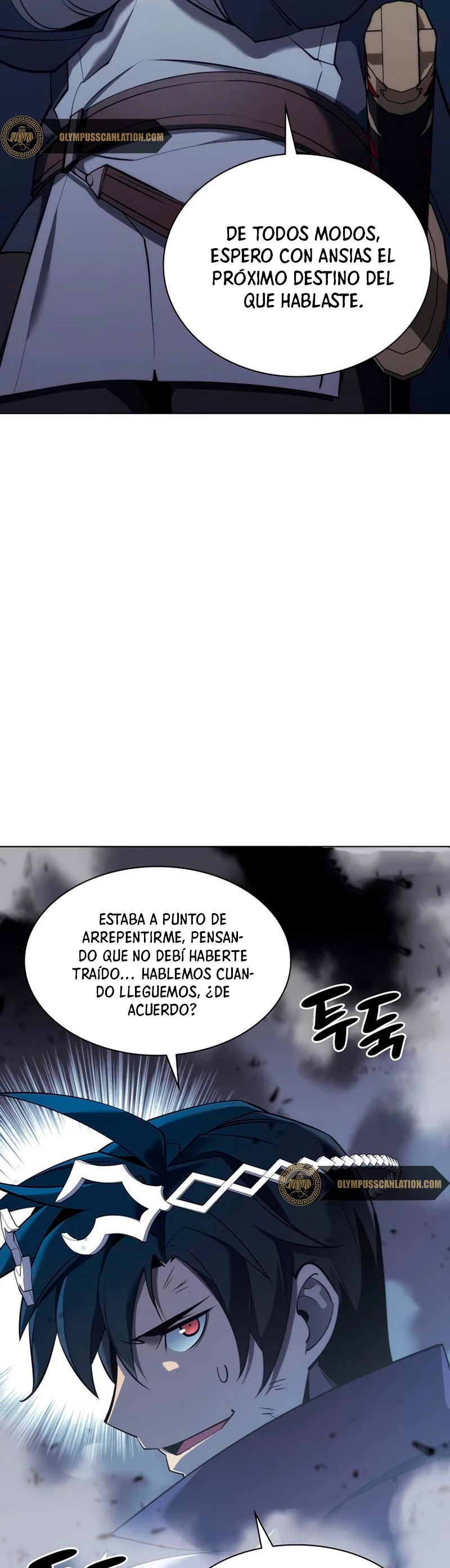 El Chetado (Overgeared) capítulo 109, página 62