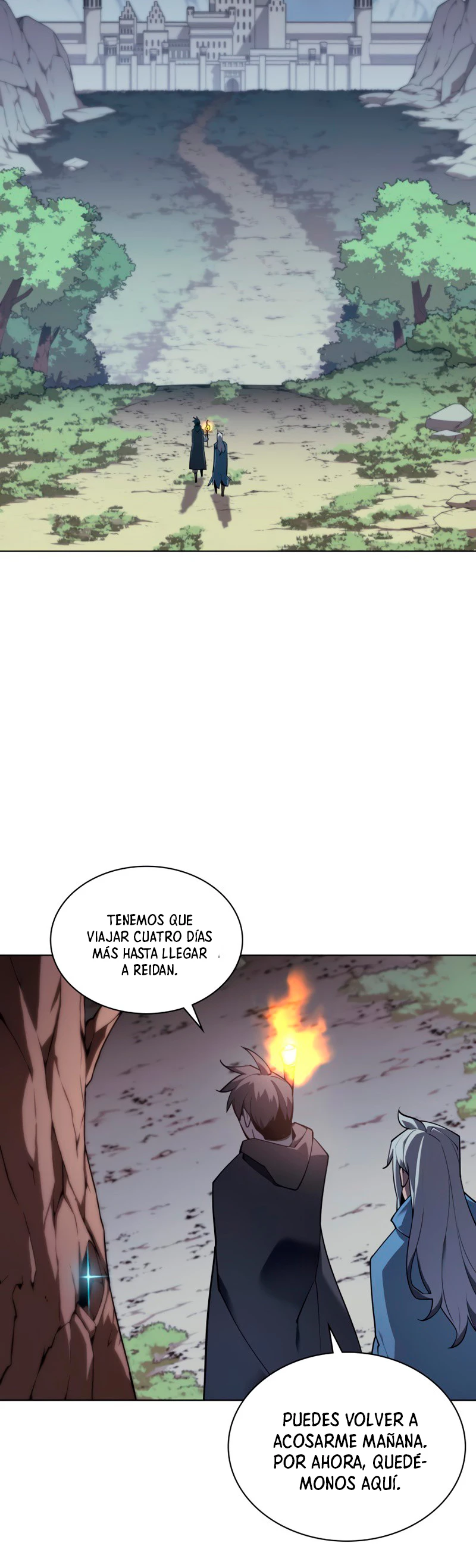 El Chetado (Overgeared) capítulo 110, página 5