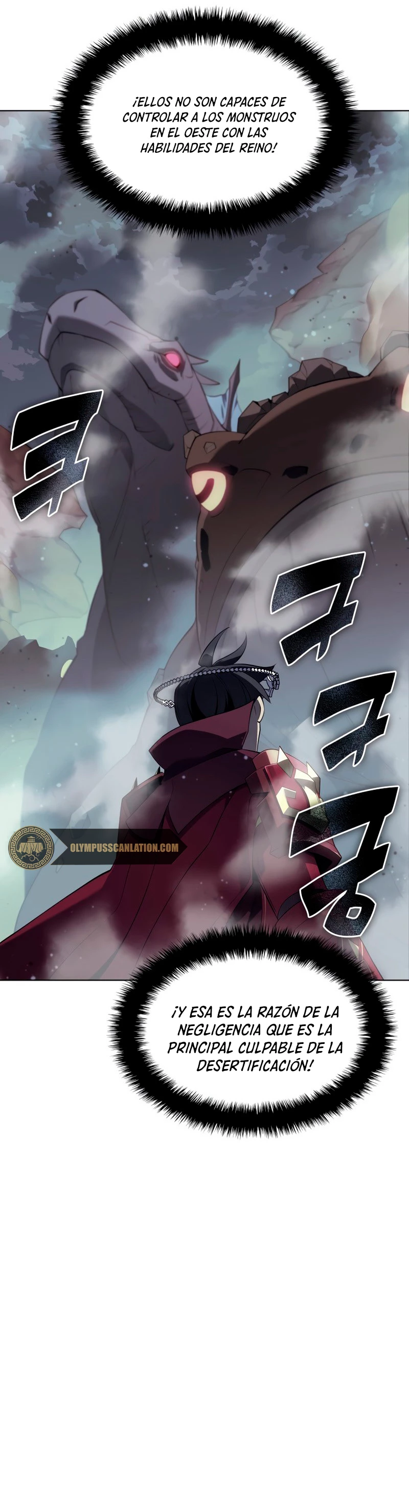 El Chetado (Overgeared) capítulo 113, página 34