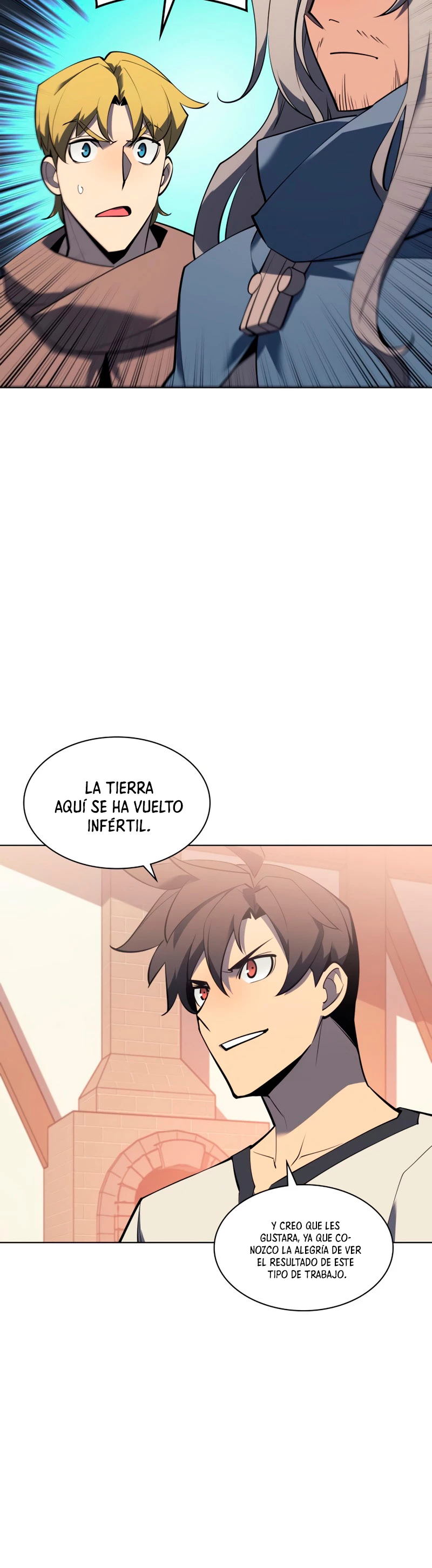 El Chetado (Overgeared) capítulo 114, página 22