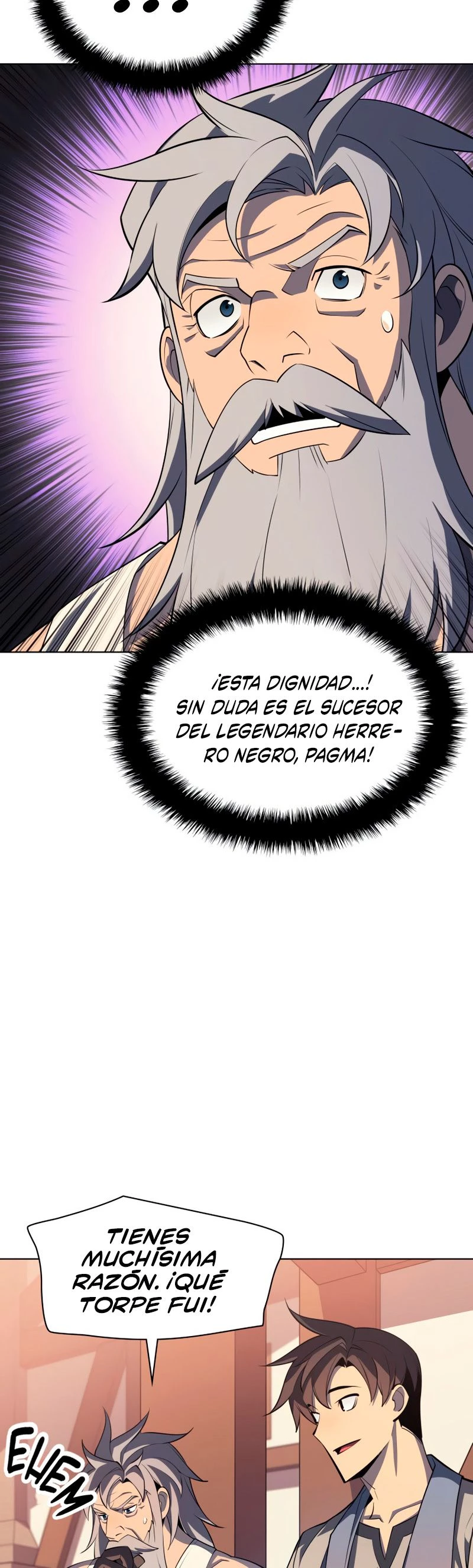 El Chetado (Overgeared) capítulo 115, página 9