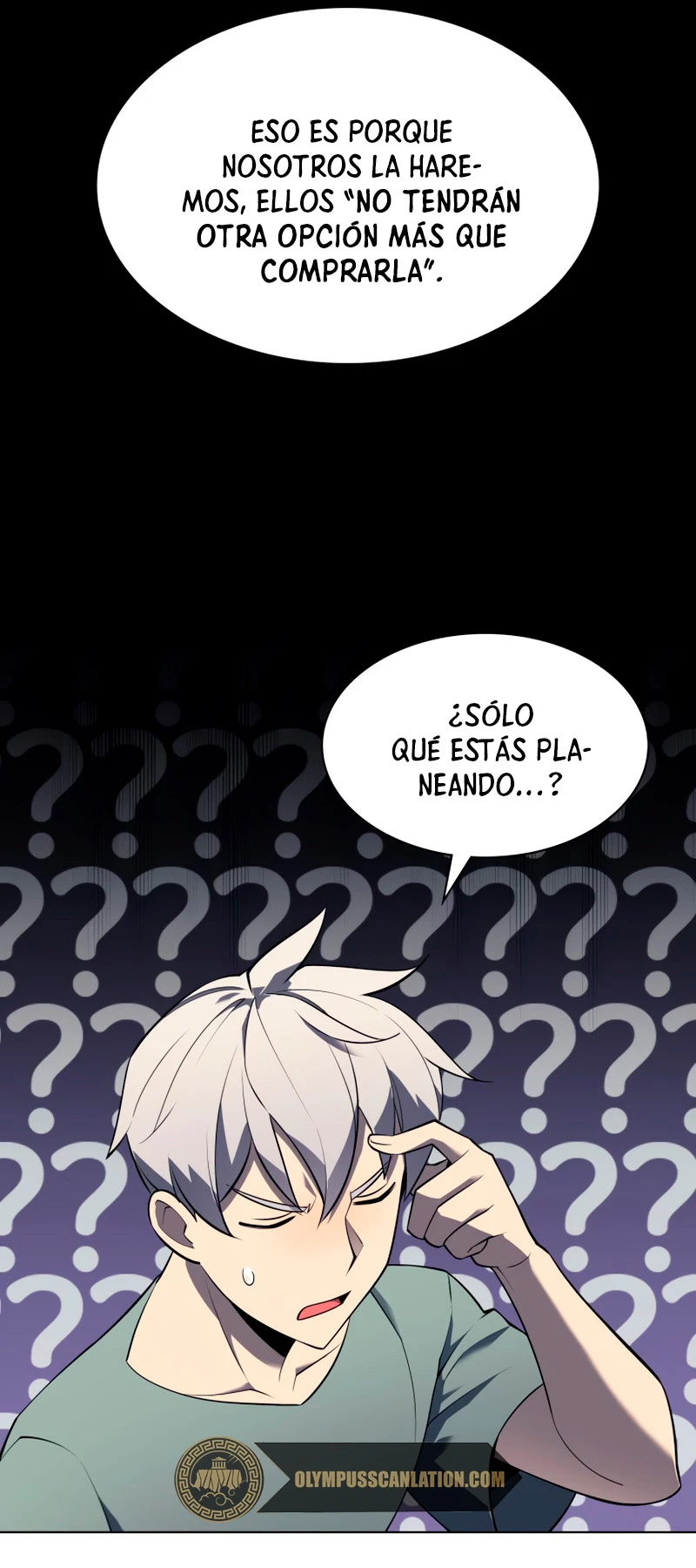 El Chetado (Overgeared) capítulo 116, página 25