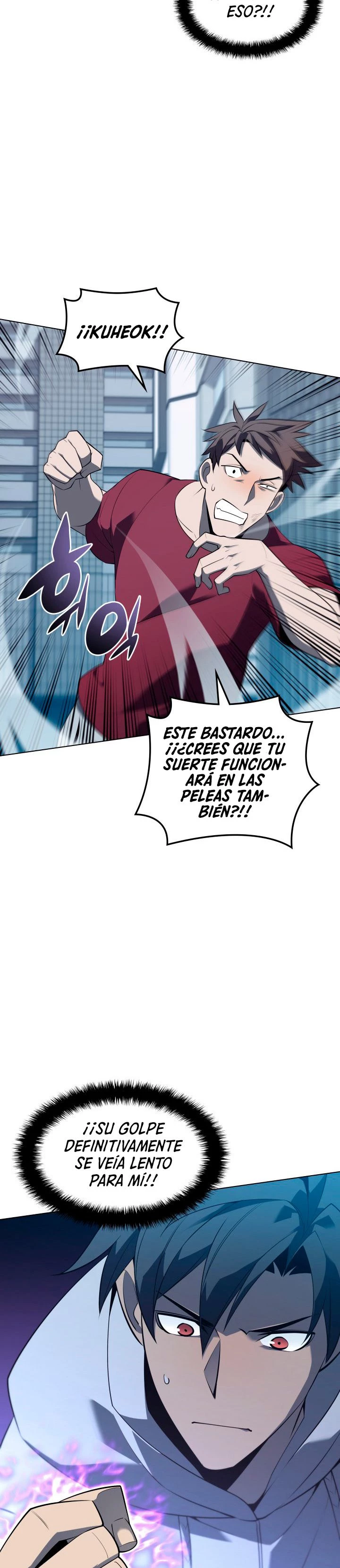 El Chetado (Overgeared) capítulo 117, página 31