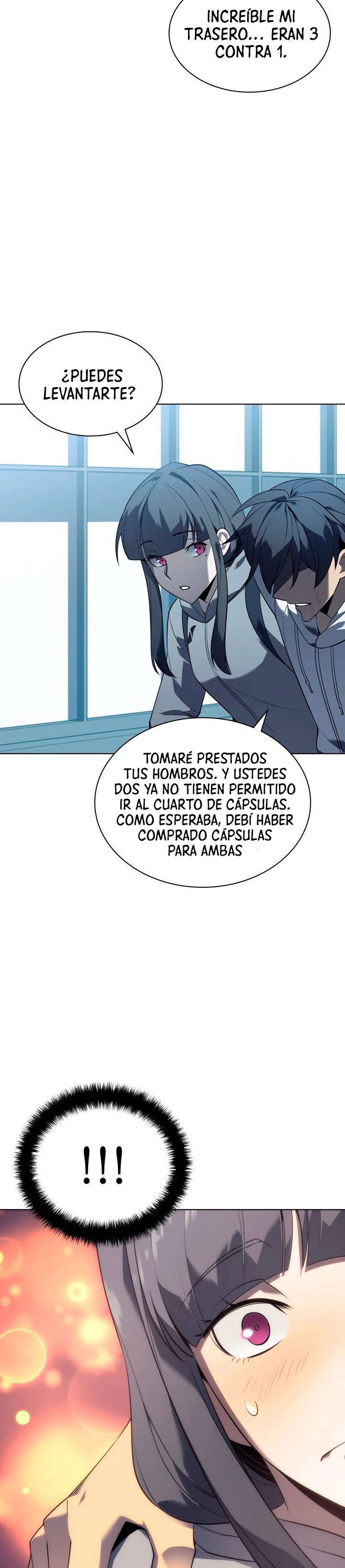 El Chetado (Overgeared) capítulo 117, página 47