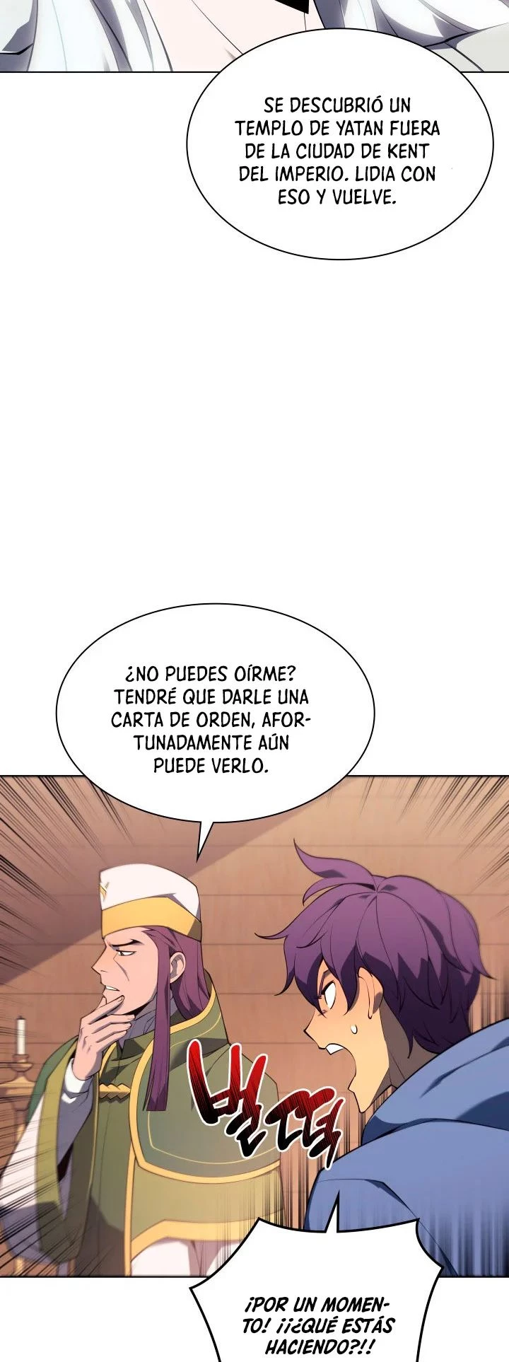 El Chetado (Overgeared) capítulo 118, página 44