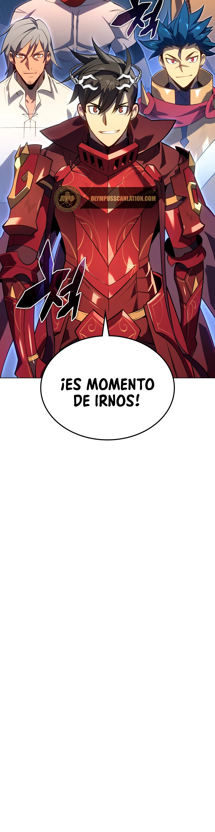 El Chetado (Overgeared) capítulo 119, página 26