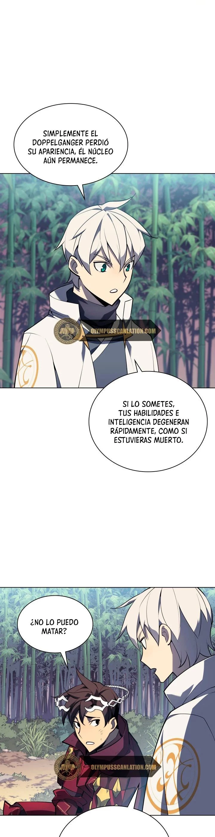 El Chetado (Overgeared) capítulo 122, página 7