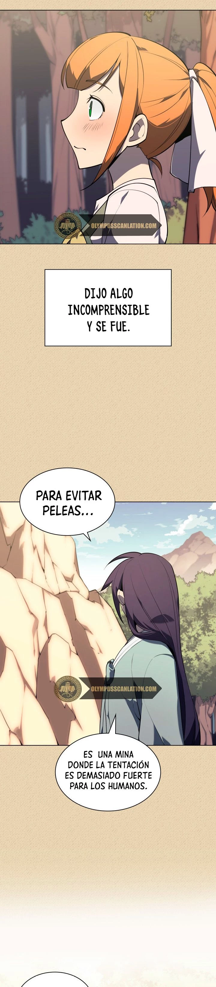 El Chetado (Overgeared) capítulo 123, página 6