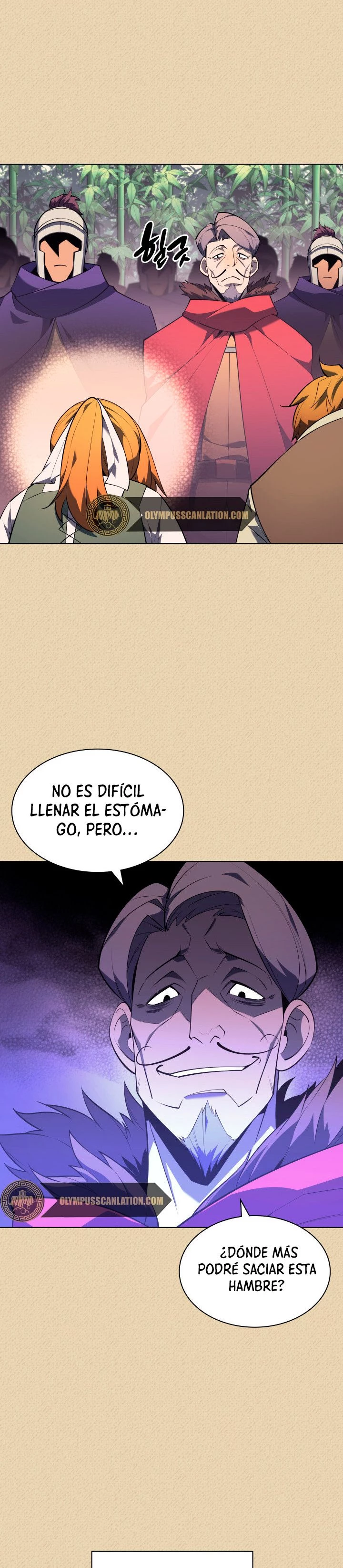 El Chetado (Overgeared) capítulo 123, página 10