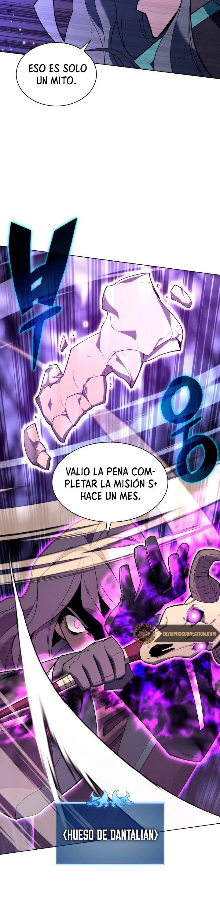 El Chetado (Overgeared) capítulo 125, página 32