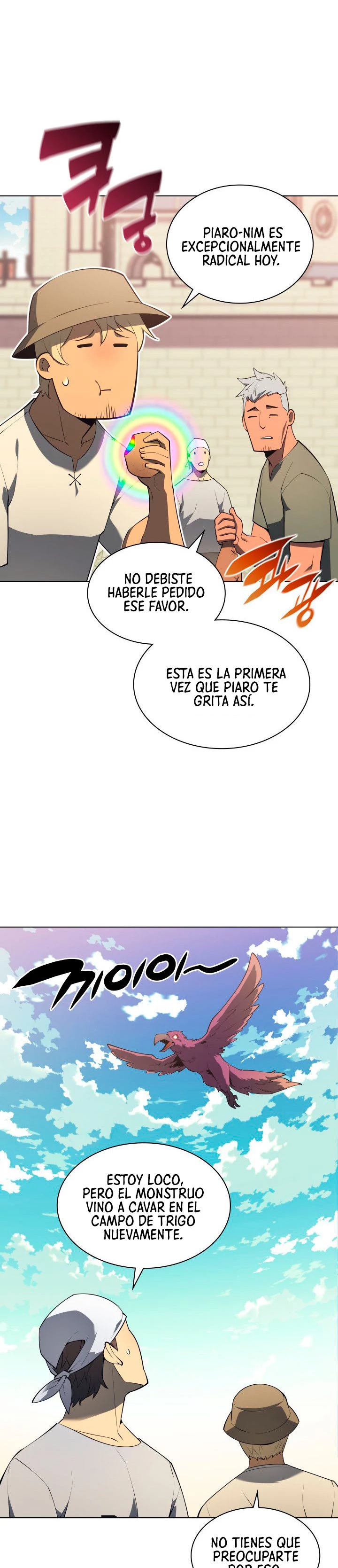El Chetado (Overgeared) capítulo 126, página 32