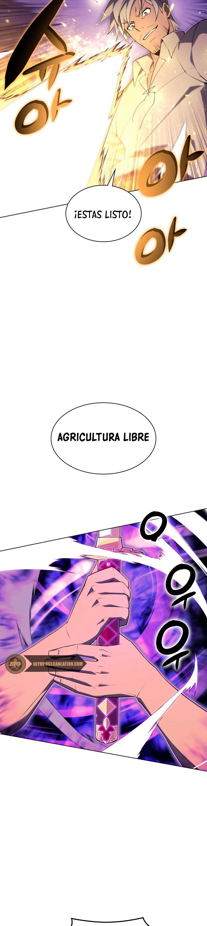 El Chetado (Overgeared) capítulo 126, página 41