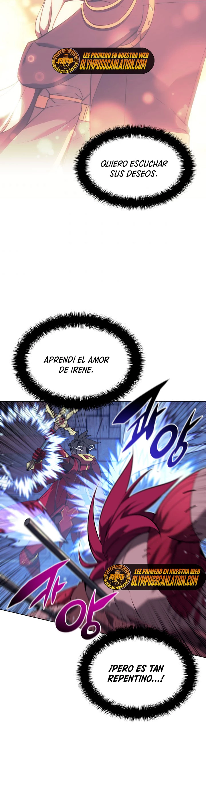 El Chetado (Overgeared) capítulo 128, página 51