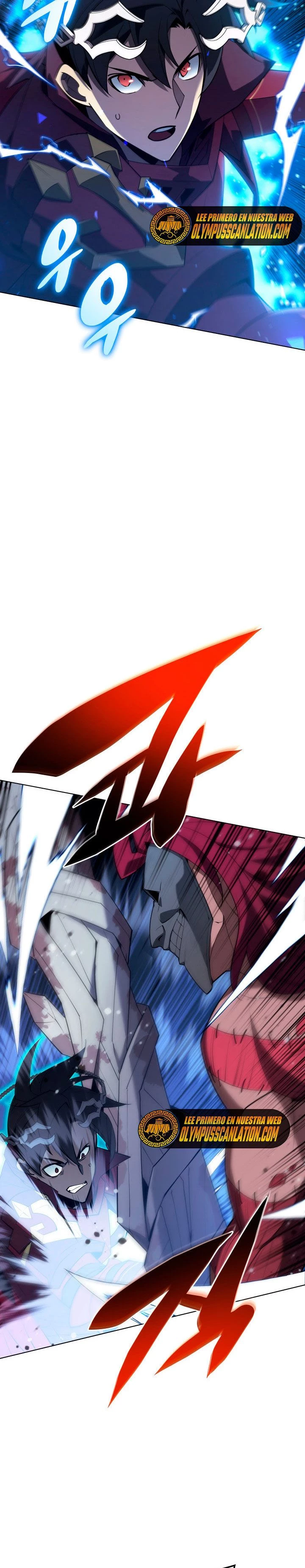 El Chetado (Overgeared) capítulo 129, página 14