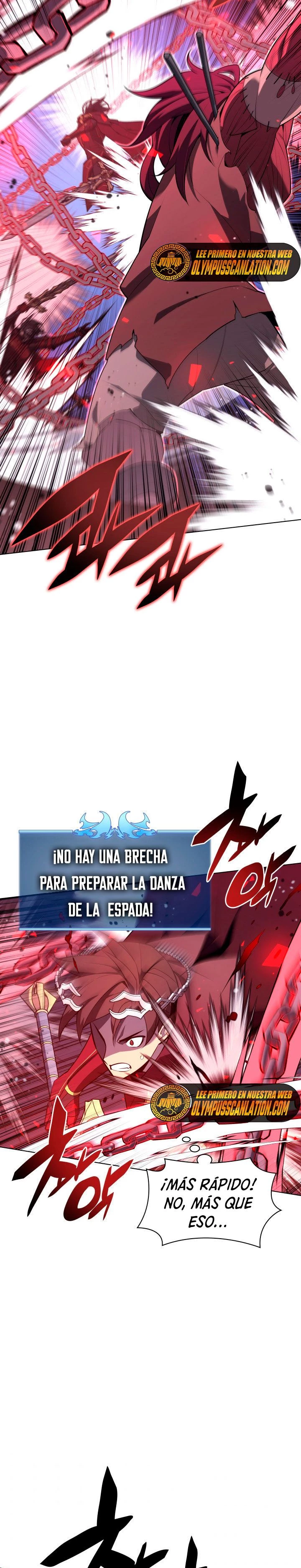 El Chetado (Overgeared) capítulo 129, página 28