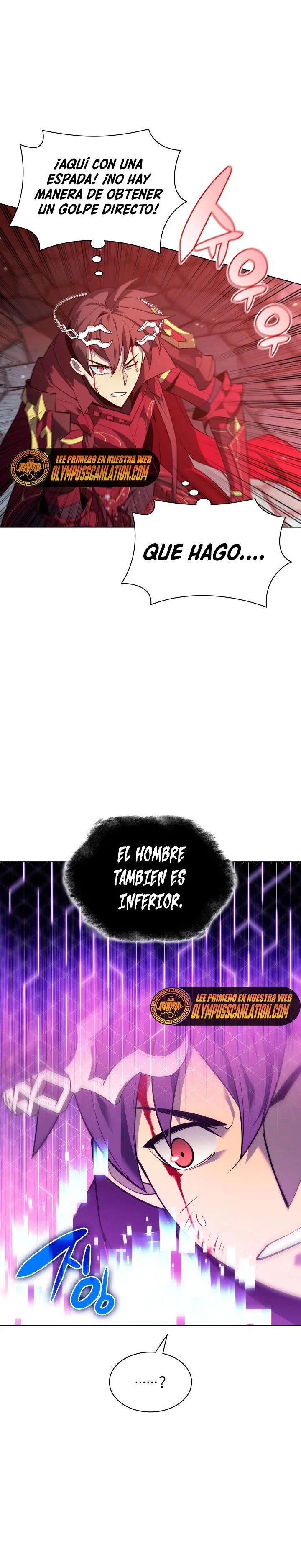 El Chetado (Overgeared) capítulo 129, página 30