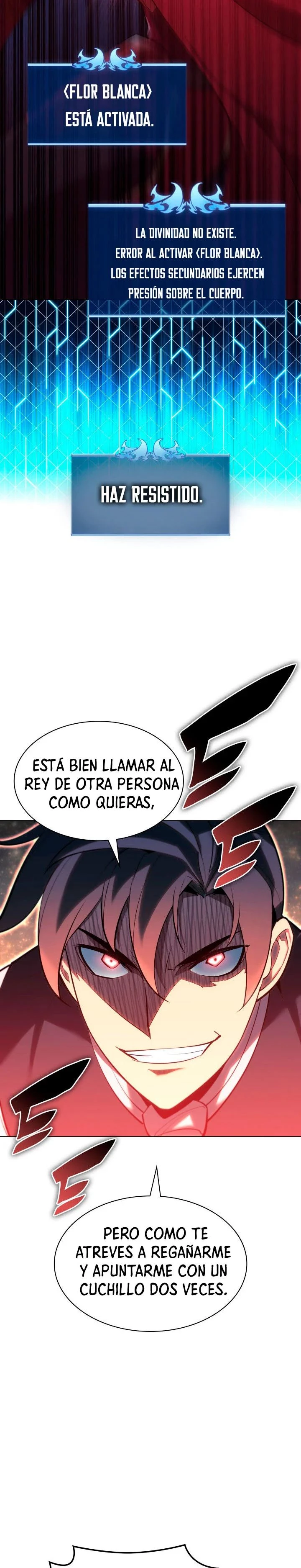El Chetado (Overgeared) capítulo 145, página 12