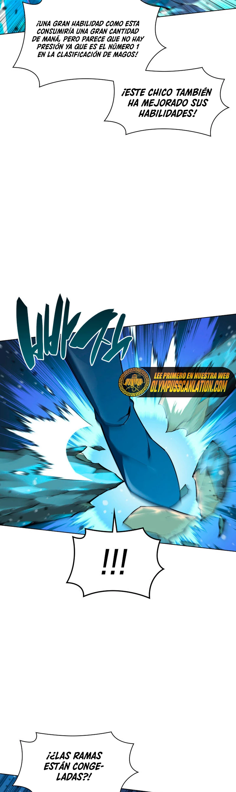 El Chetado (Overgeared) capítulo 132, página 30