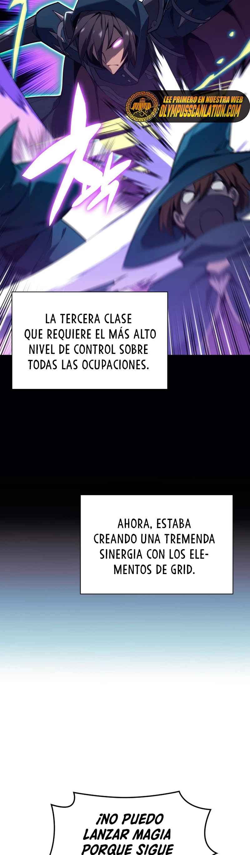 El Chetado (Overgeared) capítulo 132, página 43