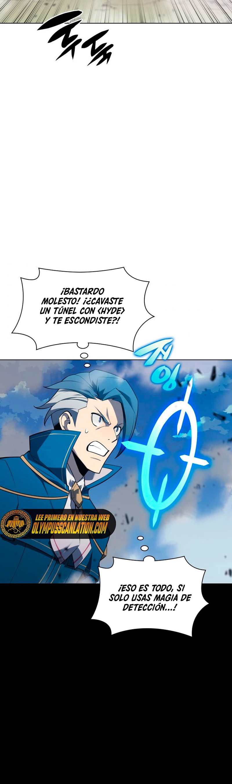 El Chetado (Overgeared) capítulo 132, página 56