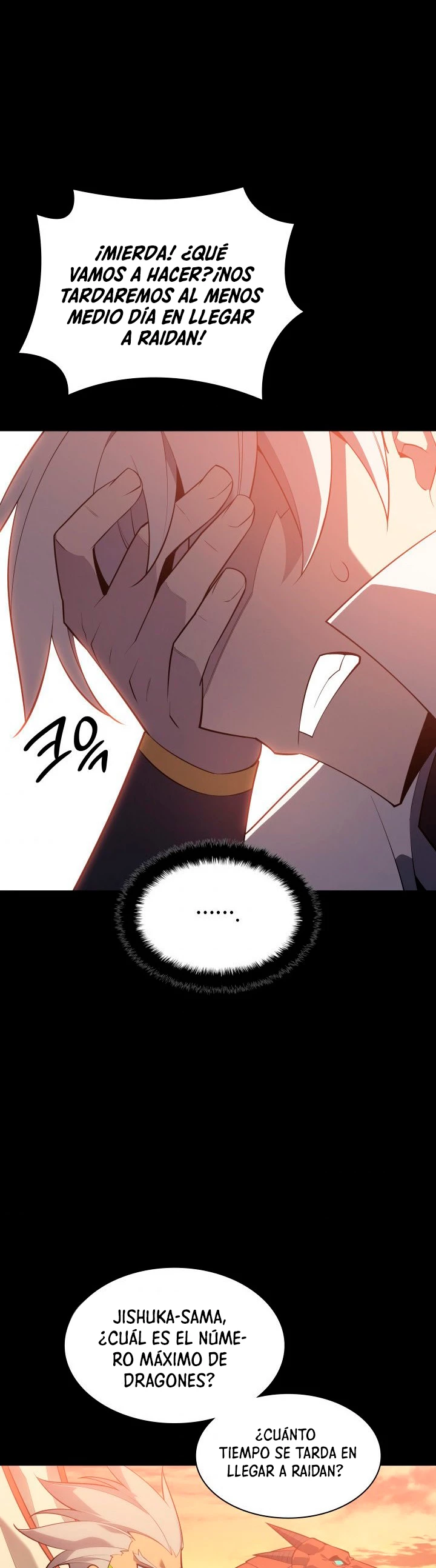El Chetado (Overgeared) capítulo 133, página 55