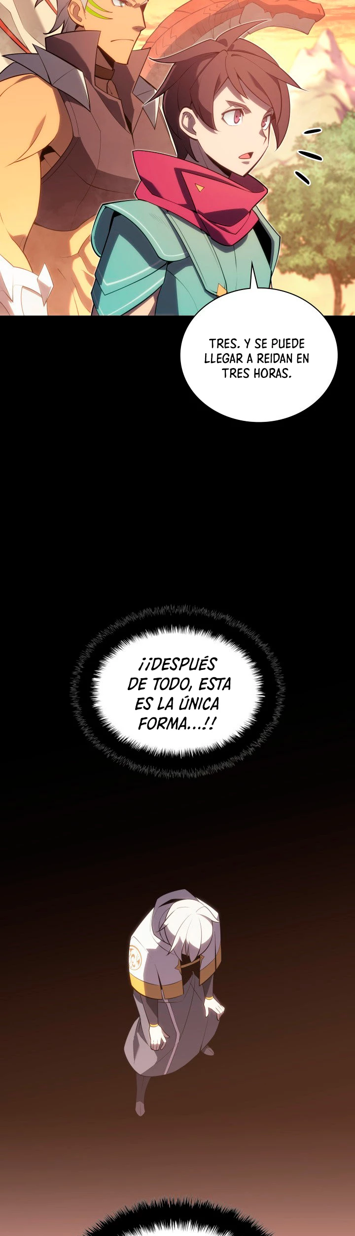 El Chetado (Overgeared) capítulo 133, página 56