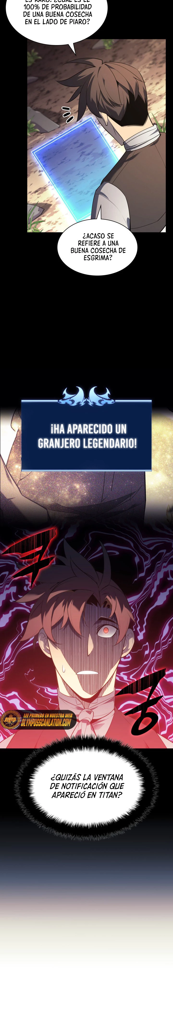 El Chetado (Overgeared) capítulo 141, página 6