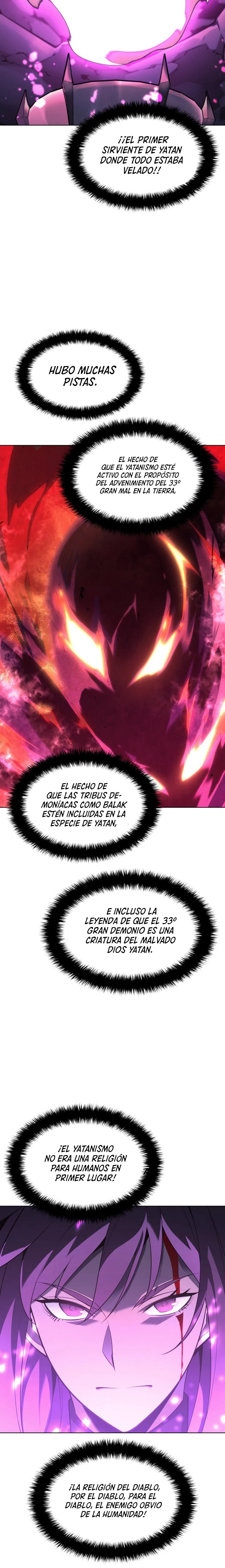 El Chetado (Overgeared) capítulo 141, página 23