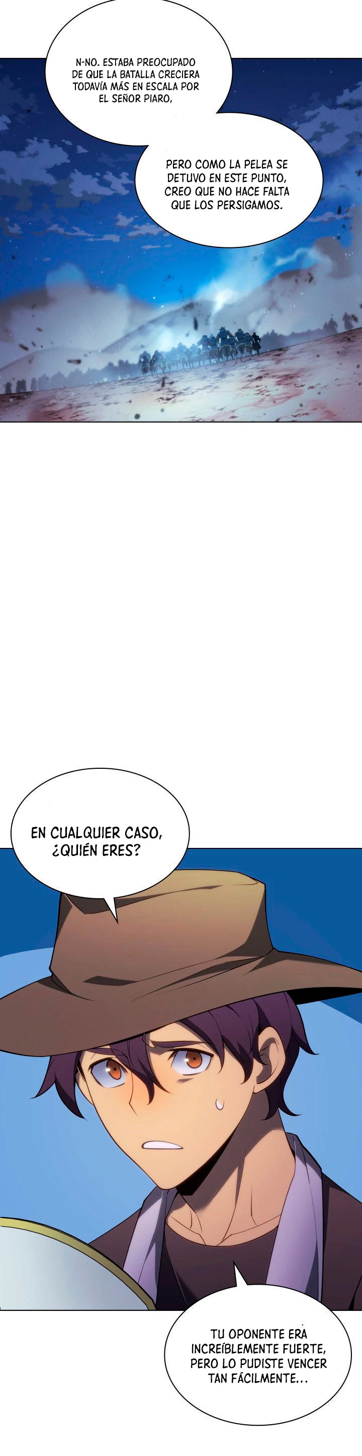El Chetado (Overgeared) capítulo 135, página 47