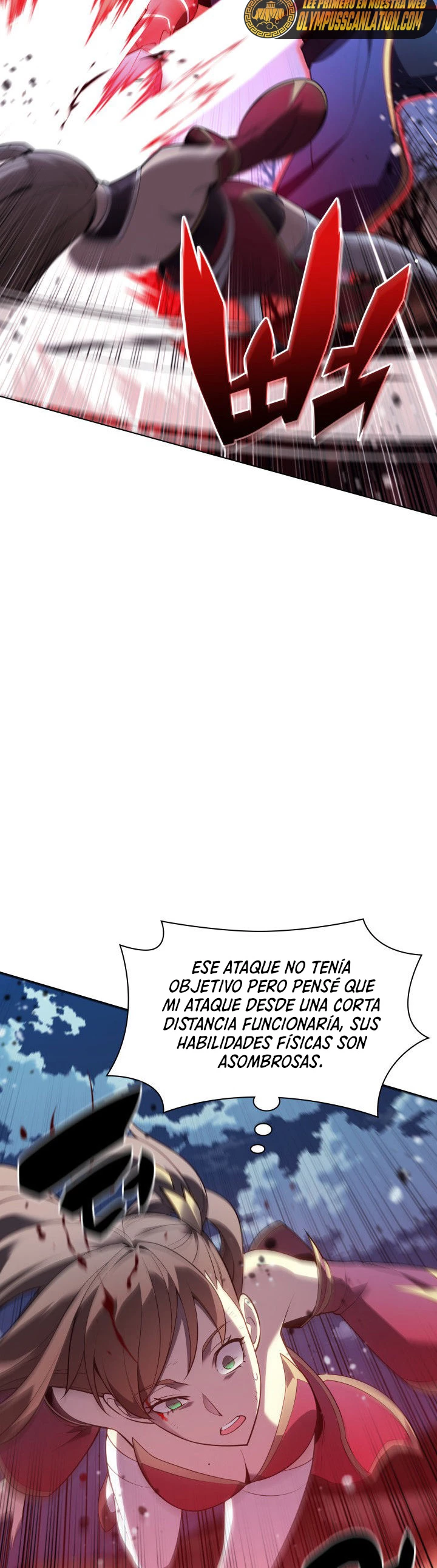 El Chetado (Overgeared) capítulo 136, página 41