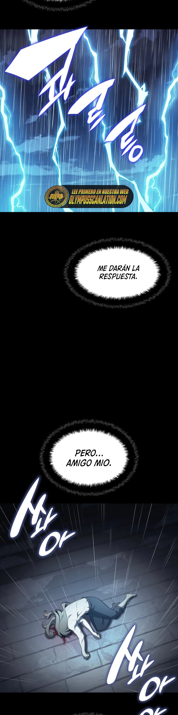 El Chetado (Overgeared) capítulo 137, página 48