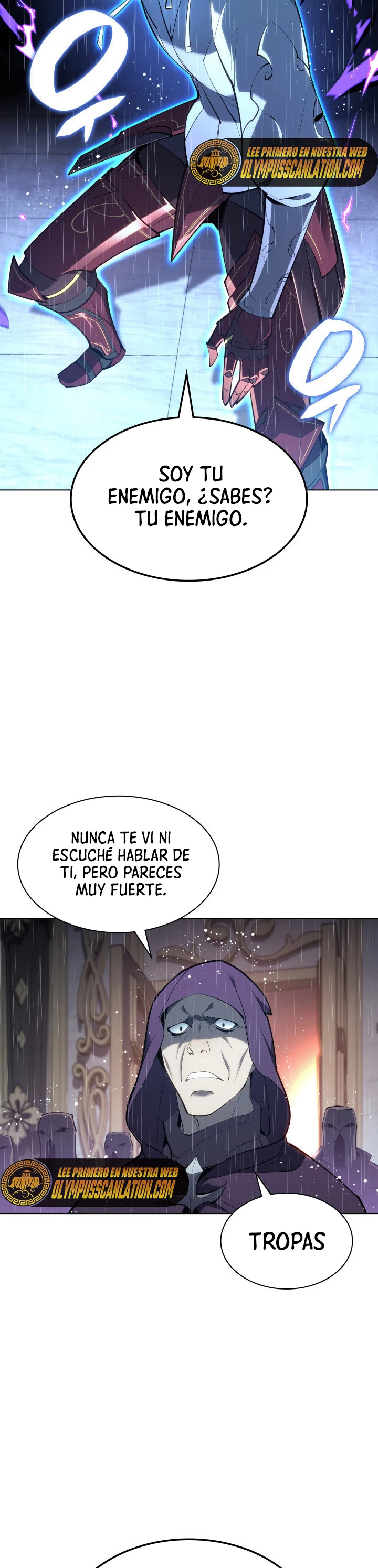 El Chetado (Overgeared) capítulo 138, página 25