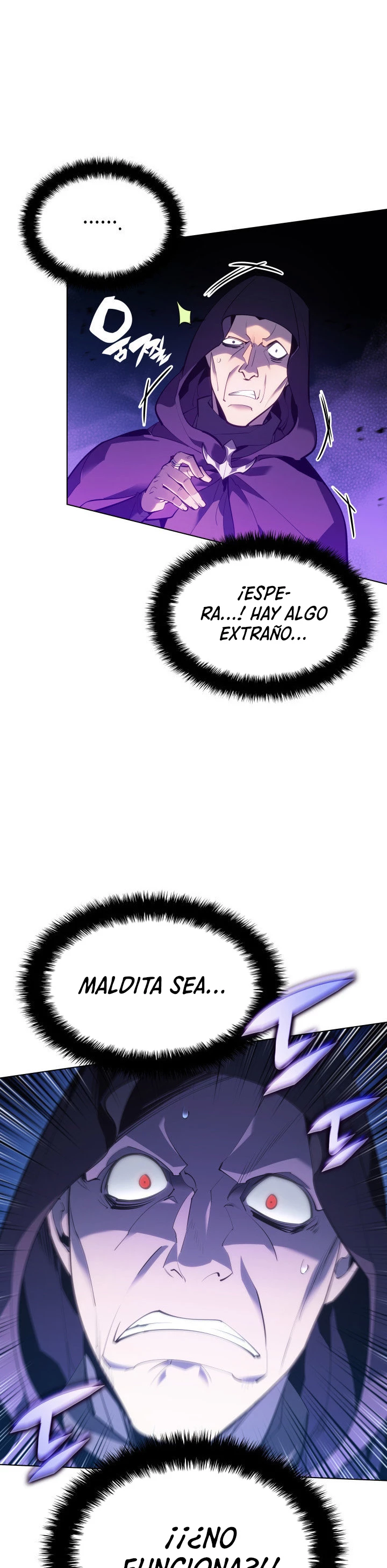 El Chetado (Overgeared) capítulo 138, página 45