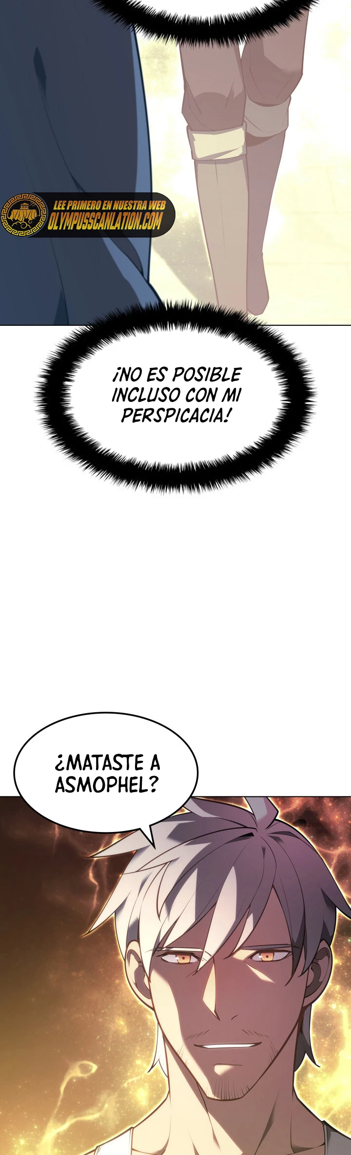 El Chetado (Overgeared) capítulo 140, página 3