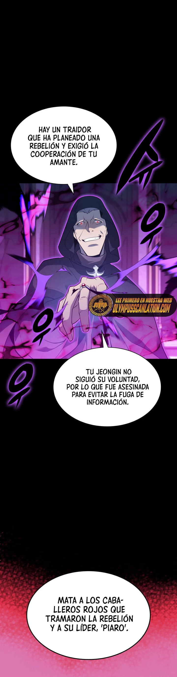 El Chetado (Overgeared) capítulo 140, página 29