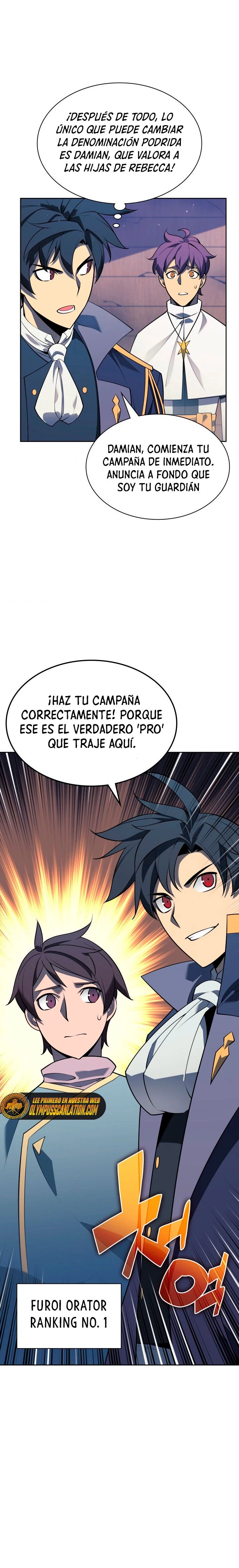 El Chetado (Overgeared) capítulo 143, página 53