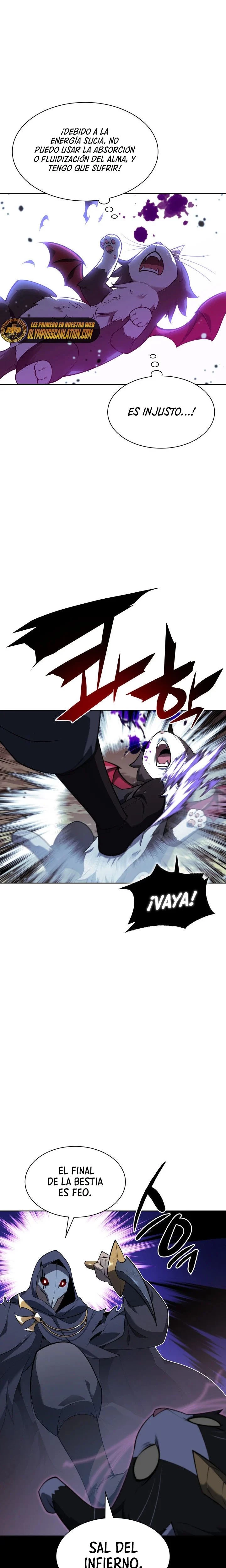 El Chetado (Overgeared) capítulo 144, página 15