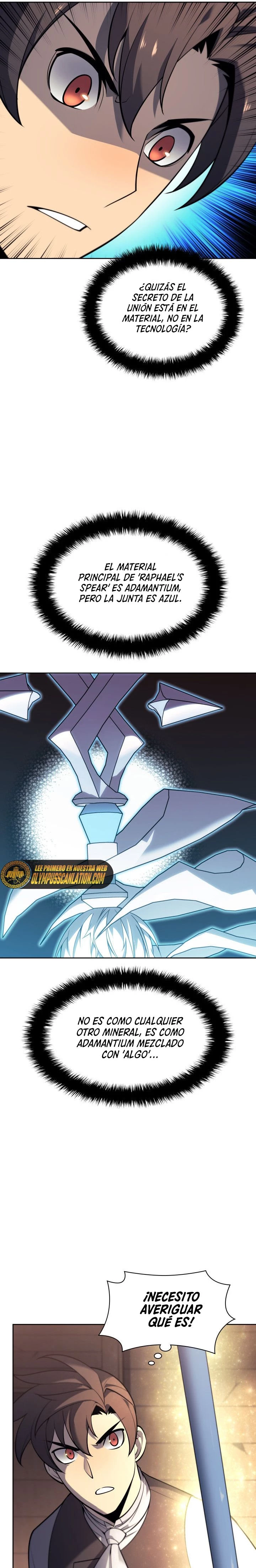 El Chetado (Overgeared) capítulo 144, página 28