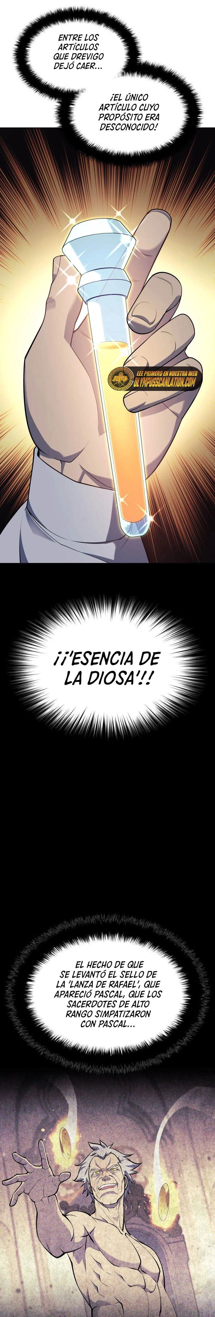 El Chetado (Overgeared) capítulo 144, página 30