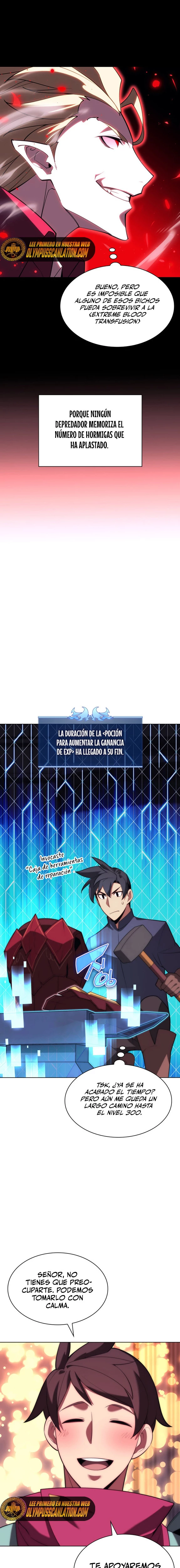 El Chetado (Overgeared) capítulo 154, página 14