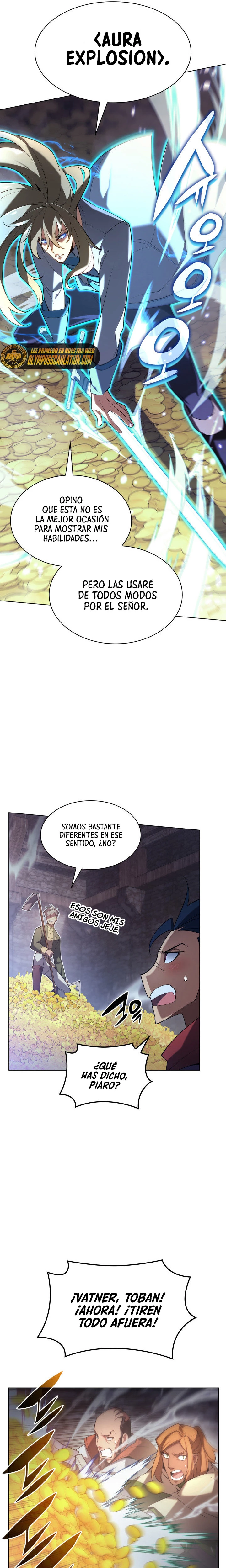 El Chetado (Overgeared) capítulo 150, página 12