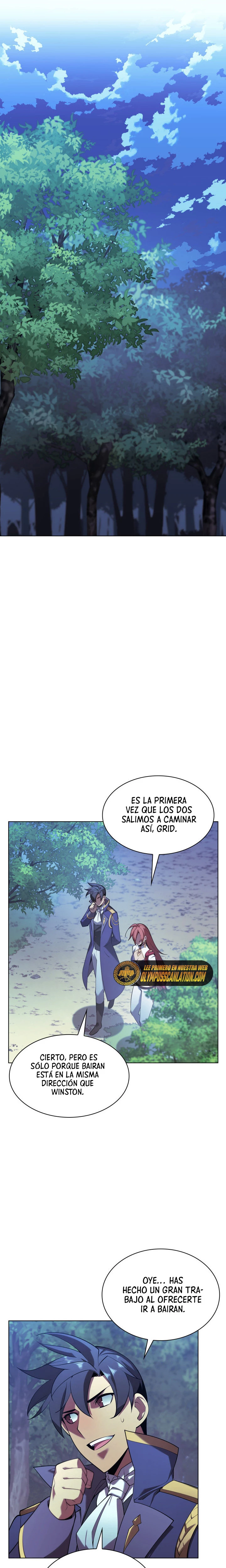 El Chetado (Overgeared) capítulo 150, página 42