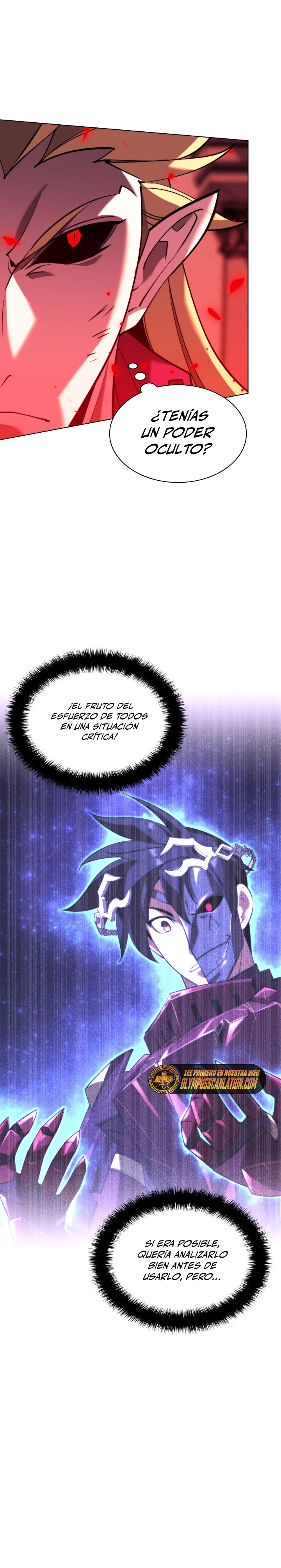 El Chetado (Overgeared) capítulo 158, página 9