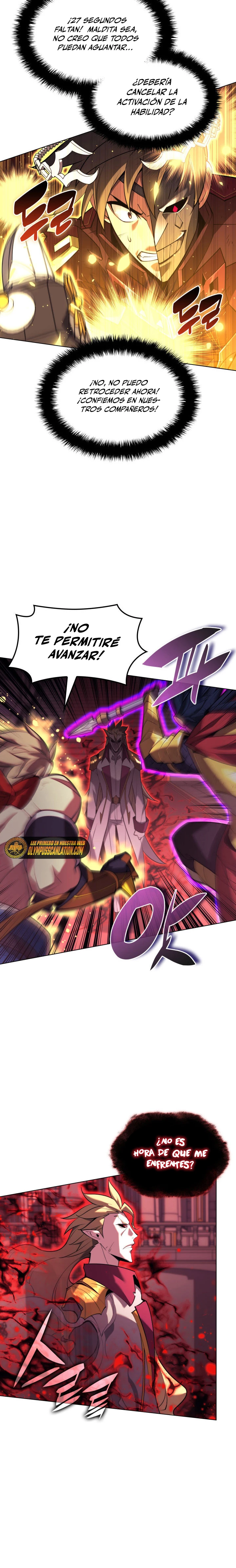 El Chetado (Overgeared) capítulo 158, página 25