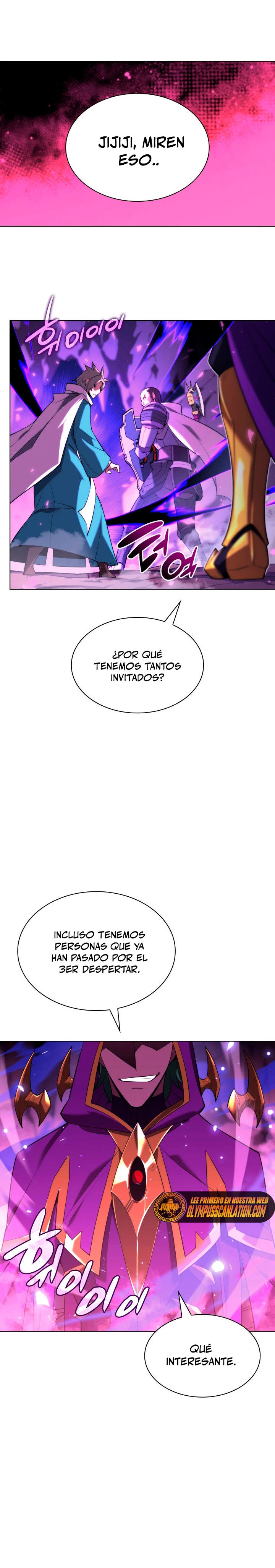 El Chetado (Overgeared) capítulo 160, página 31
