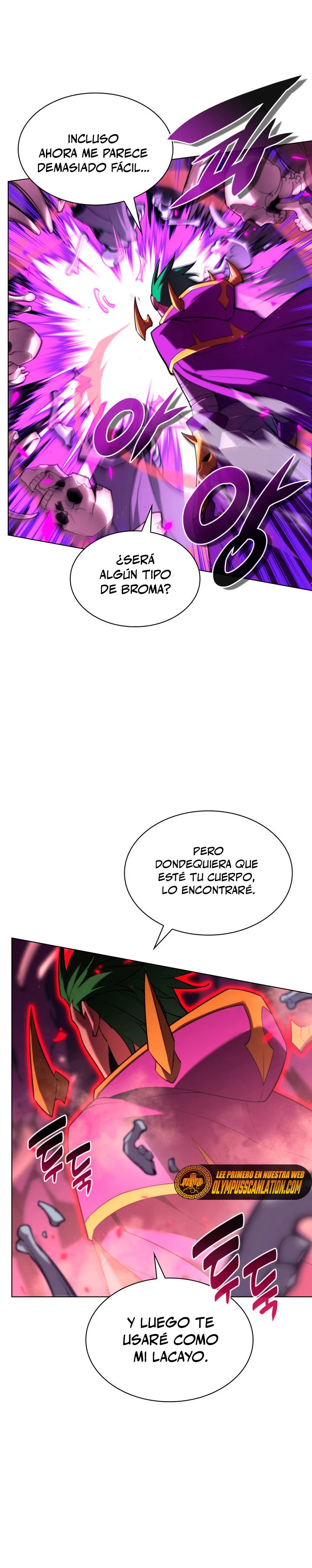 El Chetado (Overgeared) capítulo 160, página 48