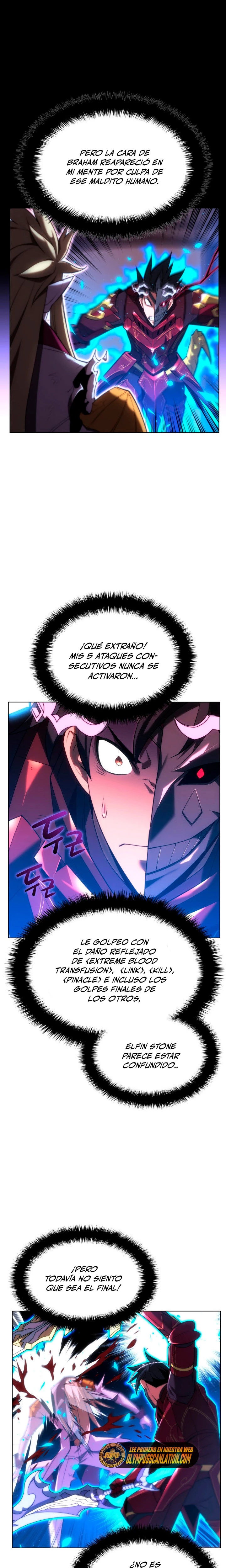 El Chetado (Overgeared) capítulo 157, página 45