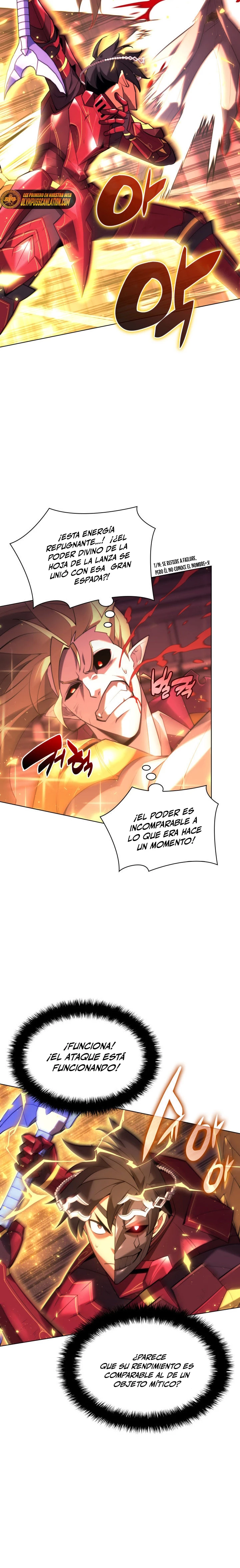 El Chetado (Overgeared) capítulo 159, página 4