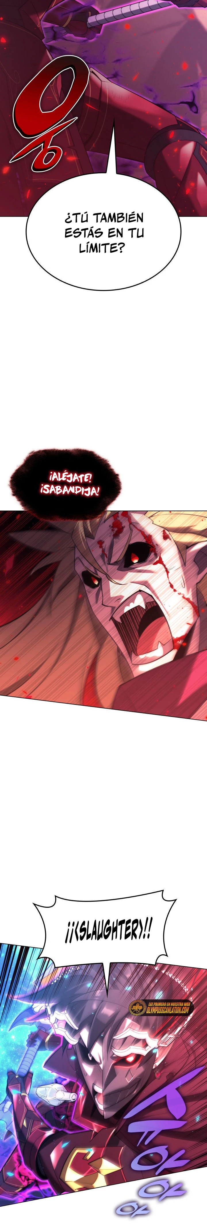 El Chetado (Overgeared) capítulo 159, página 26